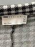 ASOS Design Houndstooth Gray Blazer Size 8 - photo 6