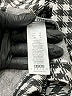 ASOS Design Houndstooth Gray Blazer Size 8 - photo 7