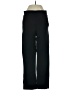 Ann Taylor LOFT Solid Black Casual Pants Size S - photo 1