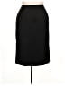 Joan Leslie 100% Polyester Solid Black Formal Skirt Size 14 (petite) - photo 1