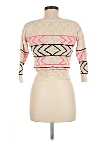 Charlotte Russe Pullover Sweater (view 2)