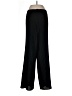 Zara 100% Polyester Black Dress Pants Size L - photo 2