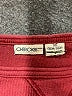 Cherokee 100% Cotton Burgundy Sweatshirt Size 3X - photo 7
