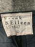 Frank & Eileen Black Casual Pants Size 6 - photo 4