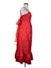 Lulus 100% Polyester Red Cocktail Dress Size XS - photo 4
