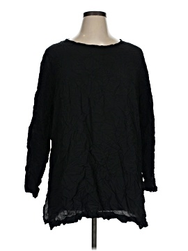 Comfy U.S.A. Long Sleeve Blouse