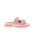 Coach Pink Sandals Size 7 1/2 - photo 1