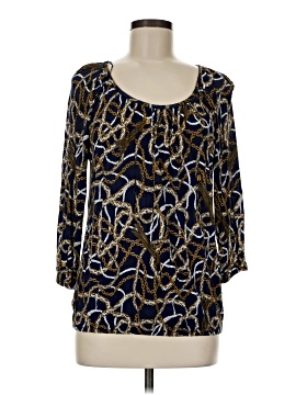 Michael Michael Kors 3/4 Sleeve Blouse