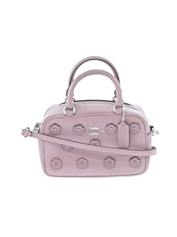 Coach Leather Satchel (view 1)