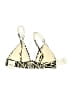 Aubade Animal Print Gold Swimsuit Top Size XS - photo 2