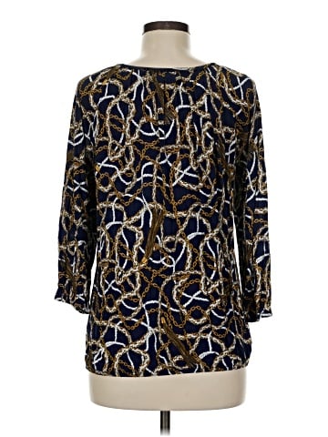 MICHAEL Michael Kors 3/4 Sleeve Blouse (view 2)