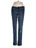 J Brand Hearts Blue Jeans Size 24 waist - photo 1