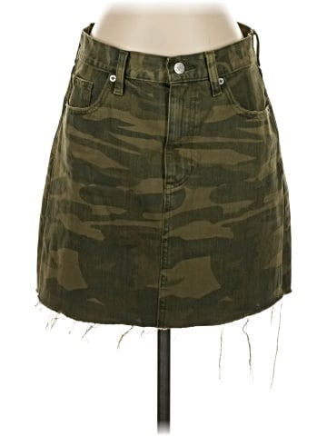 Lucky Brand Denim Skirt (view 1)