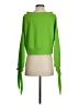 Unbranded 100% Polyester Green Sweatshirt Size S - photo 2