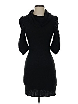 black dress off shoulder Yasmina main image 0