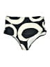 Unbranded Graphic Gray Black Swimsuit Bottoms Size 1X - photo 1