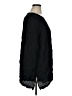 Comfy U.S.A. 100% Polyester Black Long Sleeve Blouse Size XL - photo 4