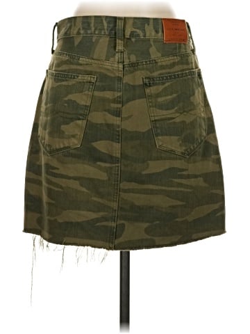 Lucky Brand Denim Skirt (view 2)
