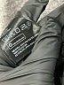 H&M 100% Polyester Solid Black Fleece Size XS - photo 7