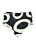Unbranded Graphic Gray Black Swimsuit Bottoms Size 1X - photo 2