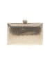 La Regale Metallic Gold Clutch One size - photo 1