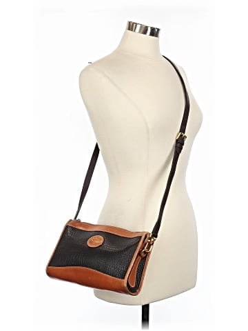 Dooney & Bourke Leather Crossbody Bag (view 2)