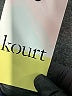 Kourt Solid Blue Casual Pants Size XS - photo 9