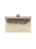 La Regale Metallic Gold Clutch One size - photo 2