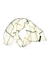 Zara 100% Acrylic Ivory Scarf One size - photo 1