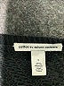 Autumn Cashmere 100% Cotton Black Pullover Sweater Size S - photo 7