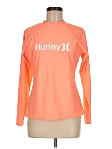 Hurley Long Sleeve T-Shirt (view 1)