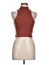 Sugarcloth Brown Tank Top Size L - photo 1