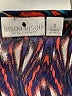 Bisou Bisou 100% Polyester Blue Short Sleeve T-Shirt Size S - photo 7