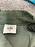 CAbi Green Ivory Jacket Size XL - photo 3