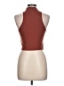 Sugarcloth Brown Tank Top Size L - photo 2