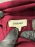 L'Agence Burgundy Turtleneck Sweater Size Lg (3) - photo 7