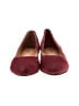 Trotters Burgundy Flats Size 8 1/2 - photo 2