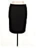 Worthington Solid Black Formal Skirt Size 14 - photo 1