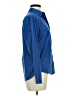 Assorted Brands Blue Long Sleeve Blouse Size XS - photo 4