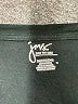 Just My Size Black Long Sleeve Blouse Size 5X - photo 7