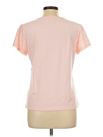 Liz Claiborne Short Sleeve T-Shirt (view 2)