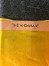 The Andamane 100% Polyester Yellow Cocktail Dress Size XS - photo 3