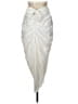 Do & Be Ivory Formal Skirt Size L - photo 1
