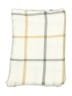 Zara 100% Acrylic Ivory Scarf One size - photo 2
