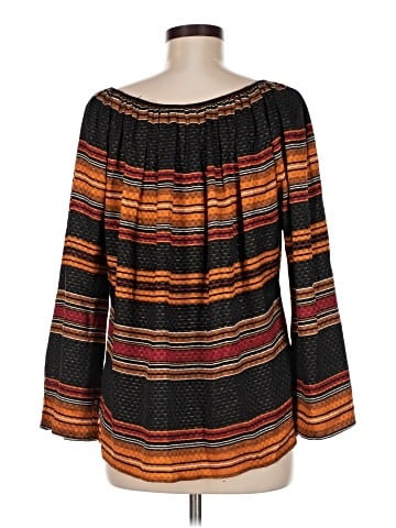 Saks Fifth Avenue Long Sleeve Blouse (view 2)