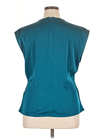 Donna Karan New York Sleeveless Blouse (view 2)