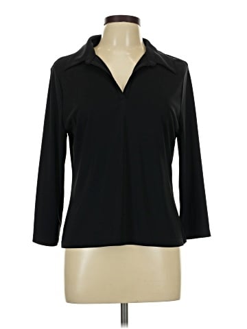 George 3/4 Sleeve Blouse (view 1)