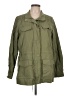 Gap 100% Cotton Green Jacket Size L - photo 1