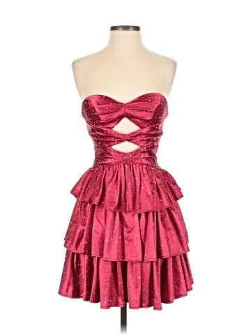 Unbranded Cocktail Dress (view 1)
