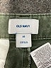 Old Navy Solid Green Khaki Shorts Size 10 - photo 3